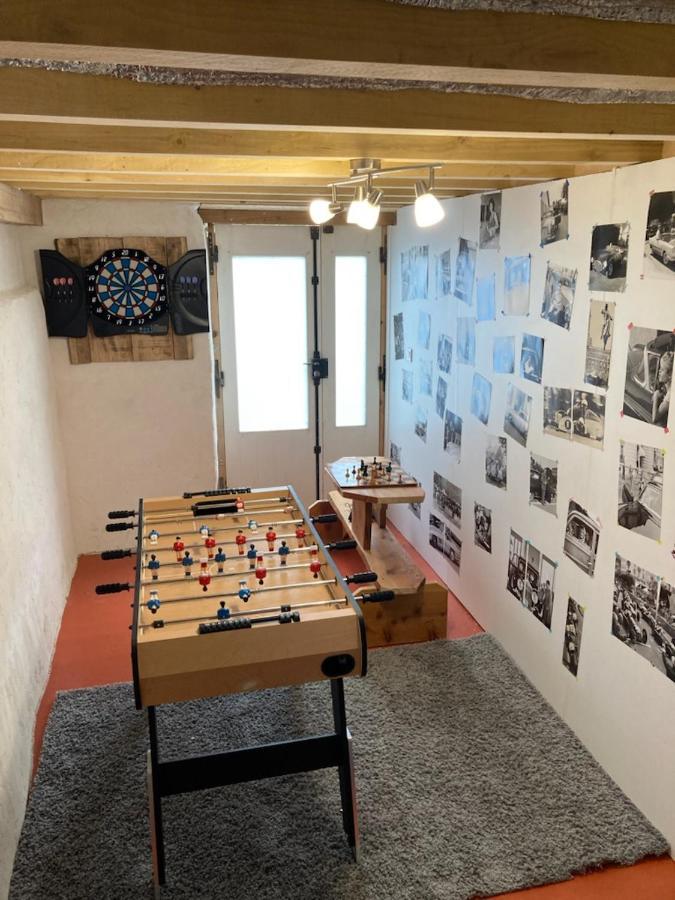 L'Ancienne Etable Villa Brens  Eksteriør billede
